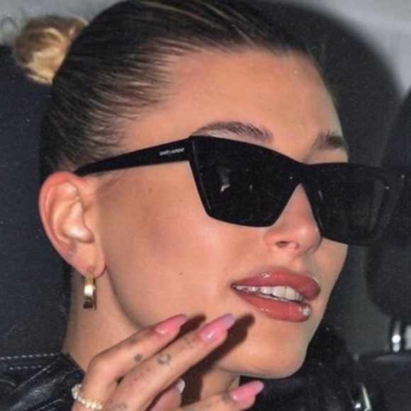 Saint Laurent Accessories - SAINT LAURENT SUNGLASSES SL276 MICA